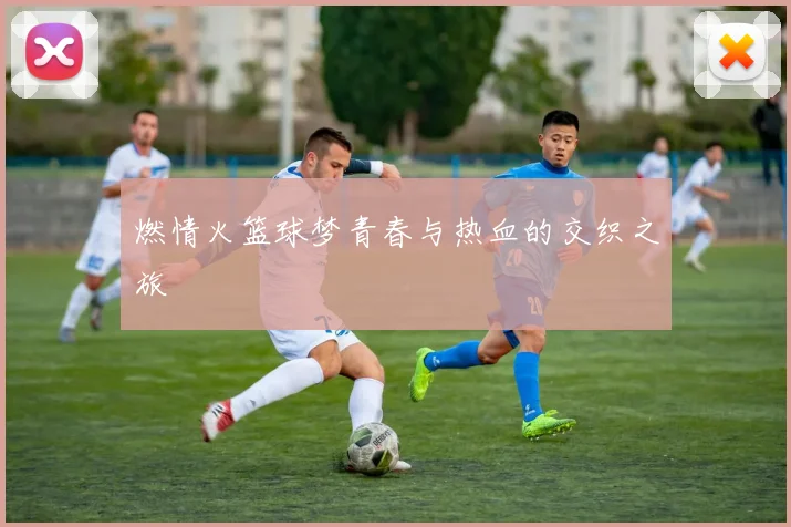 燃情火篮球梦青春与热血的交织之旅