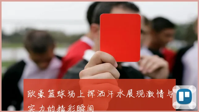 欧豪篮球场上挥洒汗水展现激情与实力的精彩瞬间